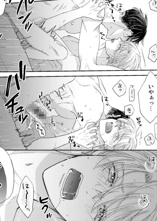 辺境伯騎士の執着婚 - サンプル画像 10