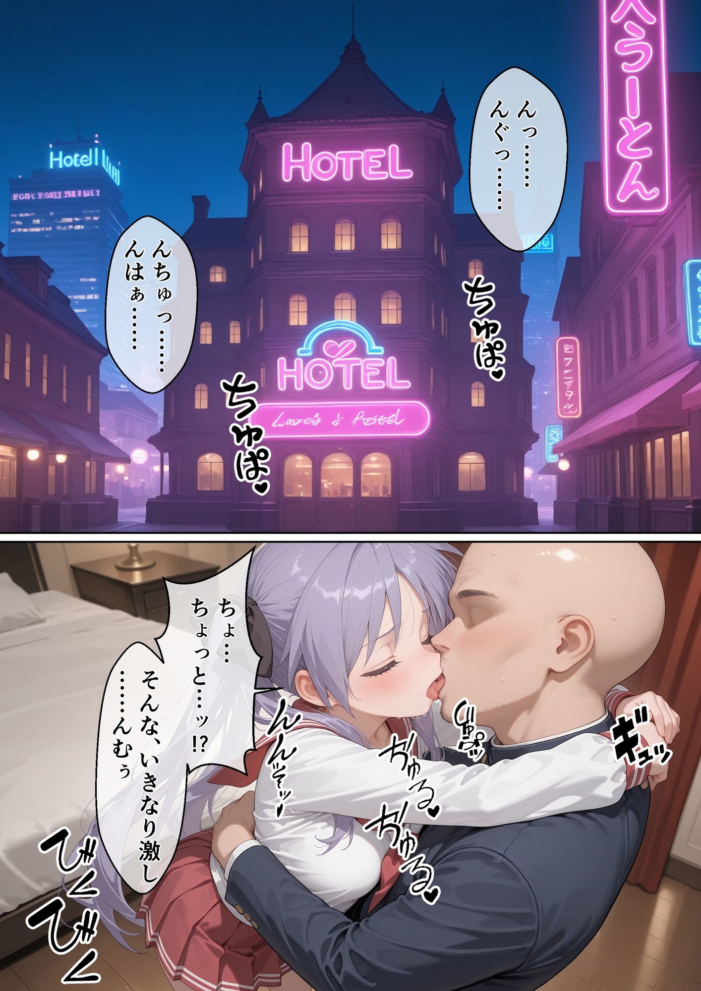 ツンデレ優等生を『彼女化』して躾け直したら、催●ナシでも腰振るメスになりました【らき〇すた 柊〇がみ】 - サンプル画像 10