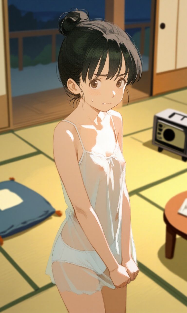 女好き番外  藤野薫の学生生活 - サンプル画像 7