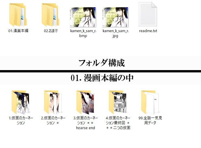 【完結】仮面のカーネーション 一気読み 1話〜4話 - サンプル画像 4