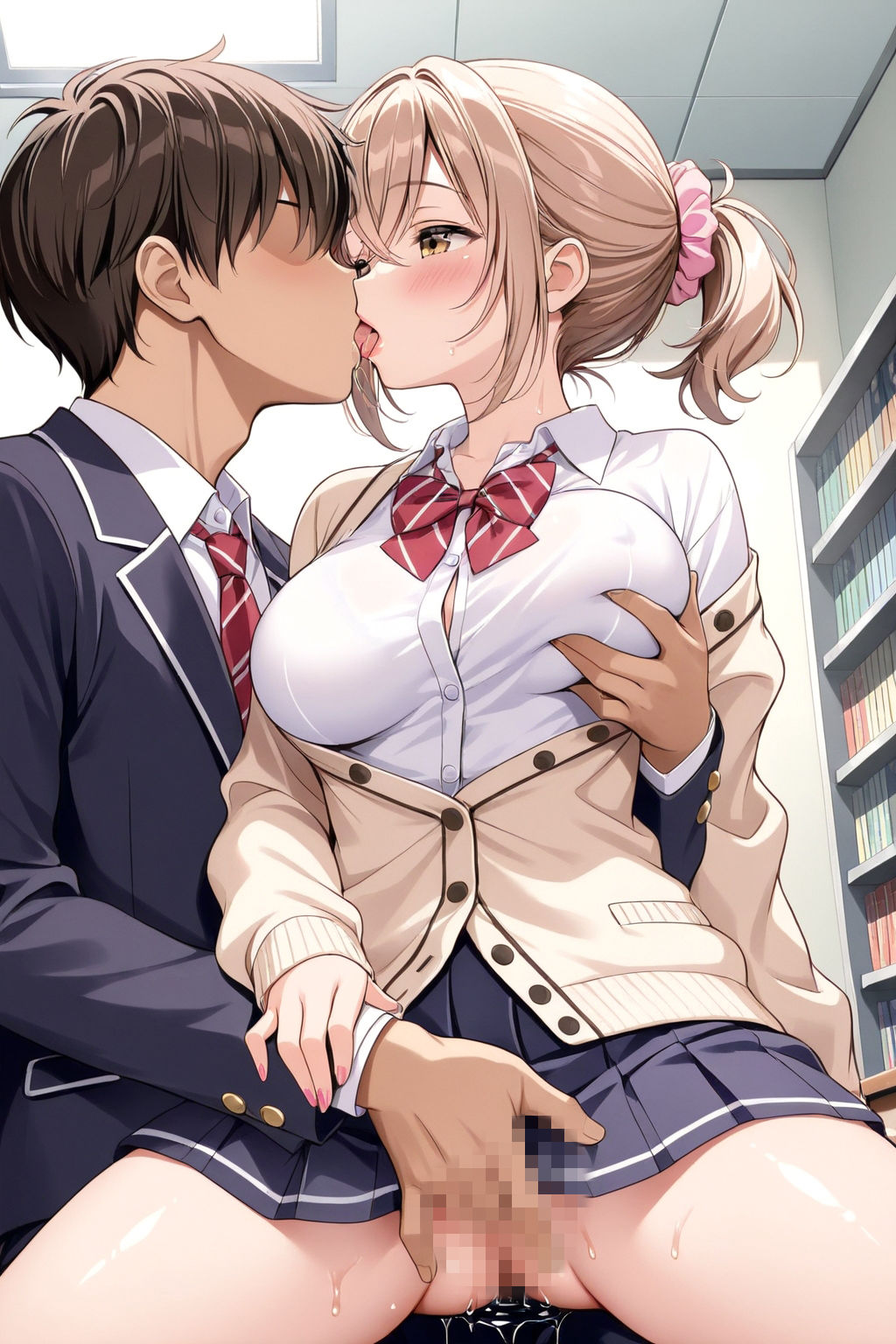 つきあっている女の子が思った以上にHでした。 - サンプル画像 9