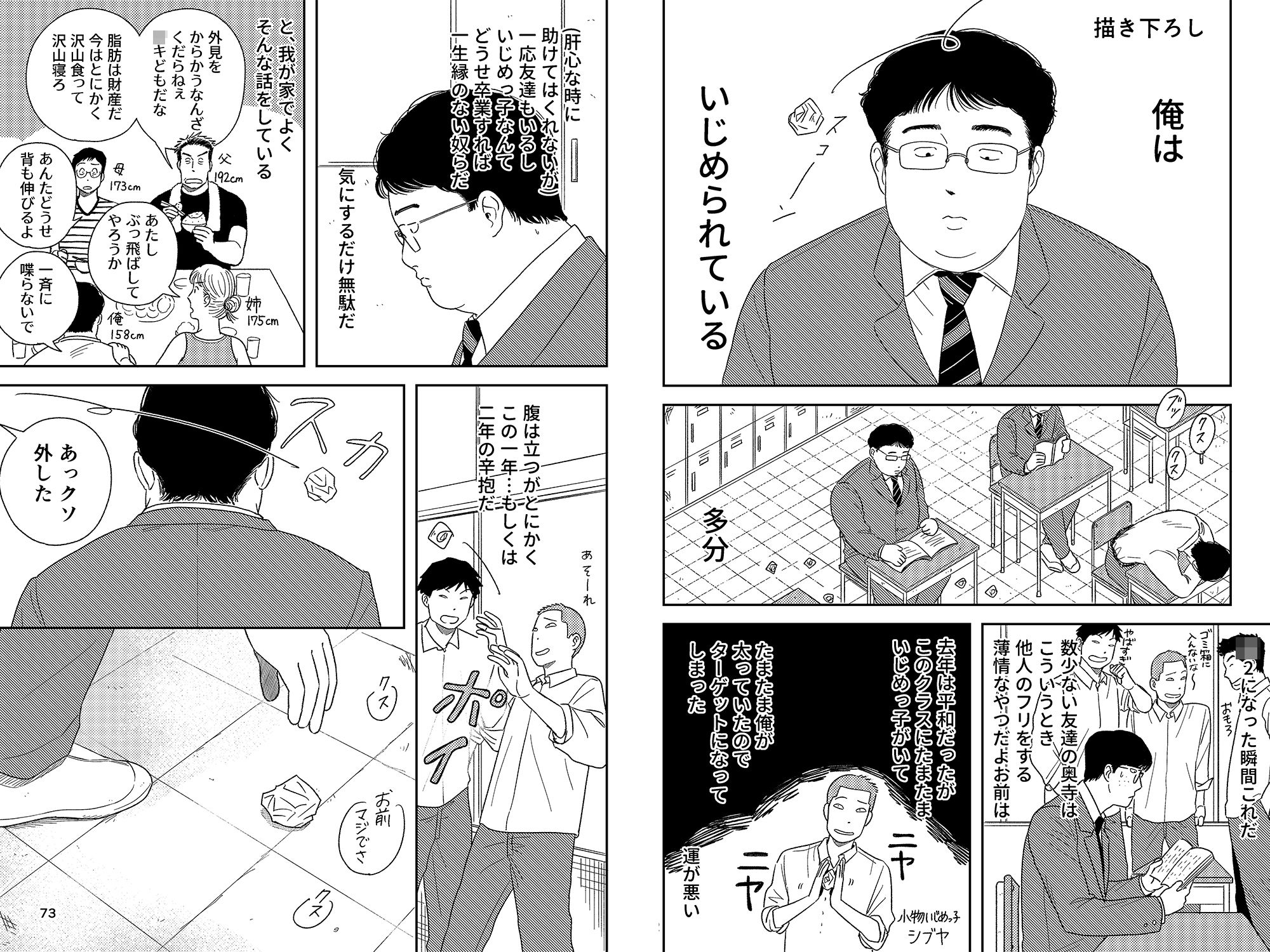愛すべき男たち - サンプル画像 6