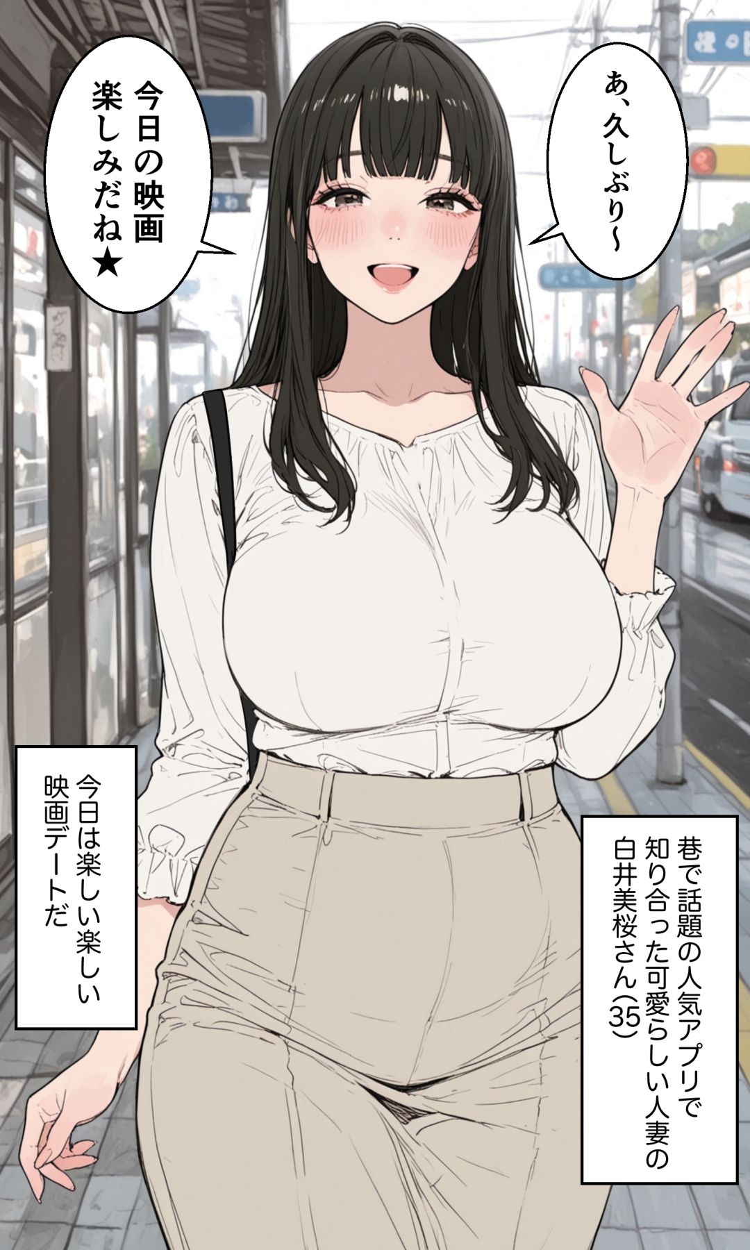 人妻・熟女寝取られ総集編 - サンプル画像 10