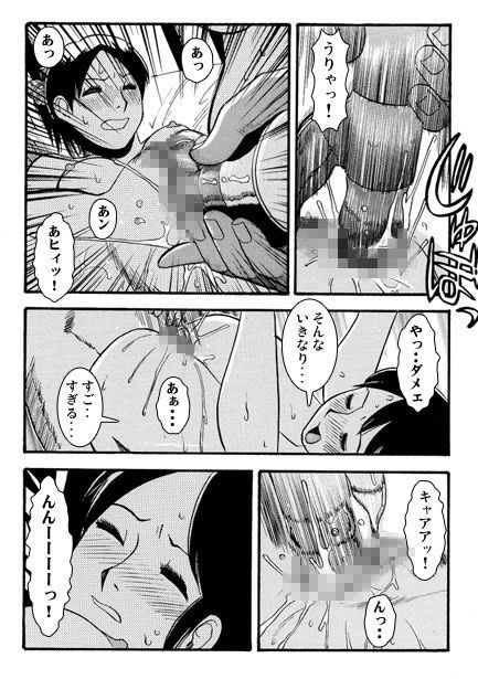 厳選！ナンネット体験談漫画作品集 〜人妻編〜 - サンプル画像 10