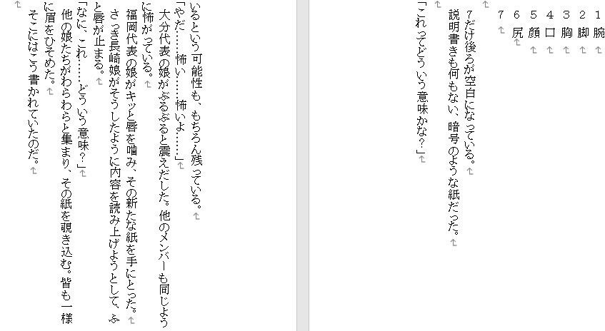【官能短編小説】凌●編6「美少女図姦」 - サンプル画像 3