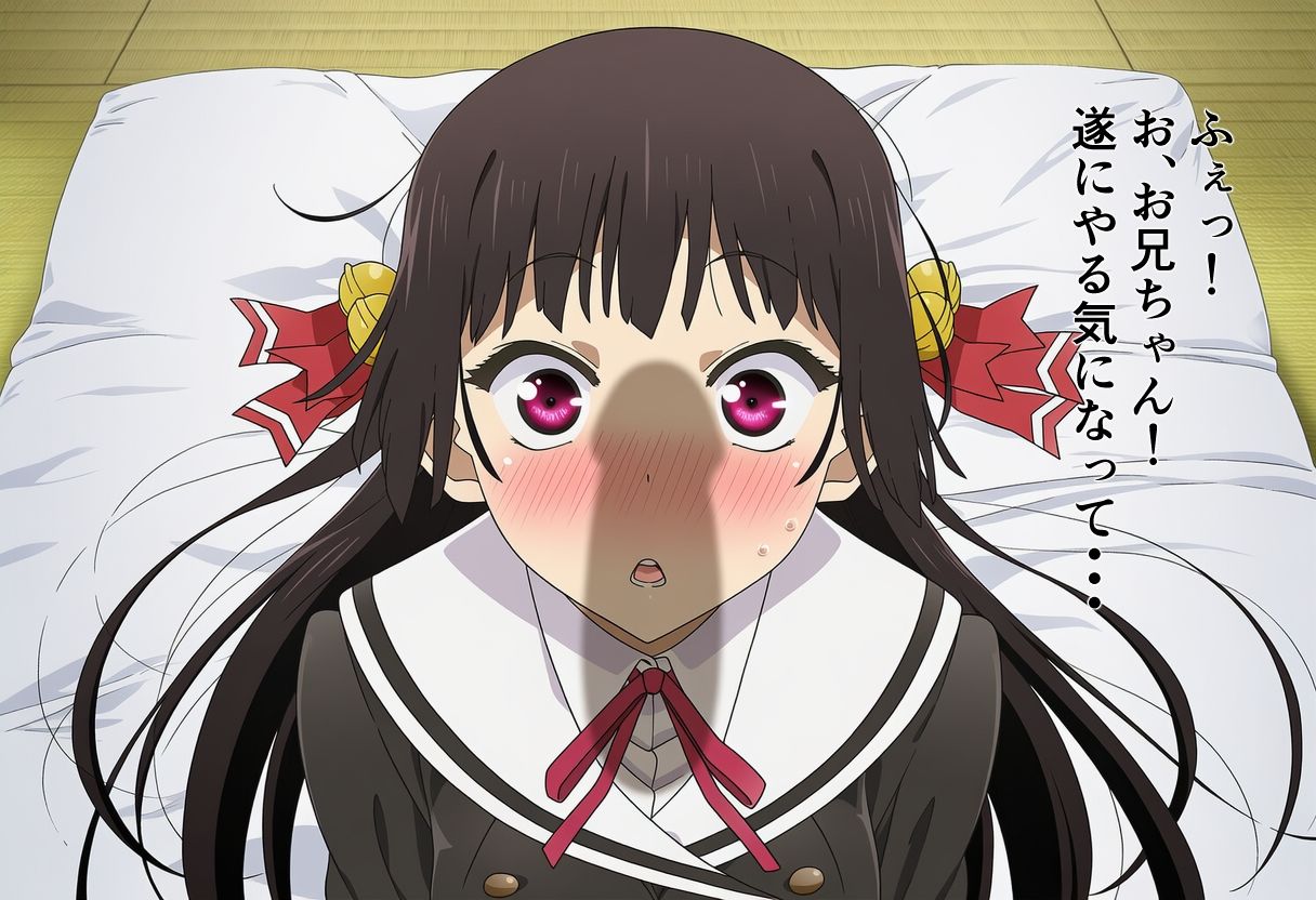 お兄ちゃんだけど愛さえあれば（以下略） - サンプル画像 2