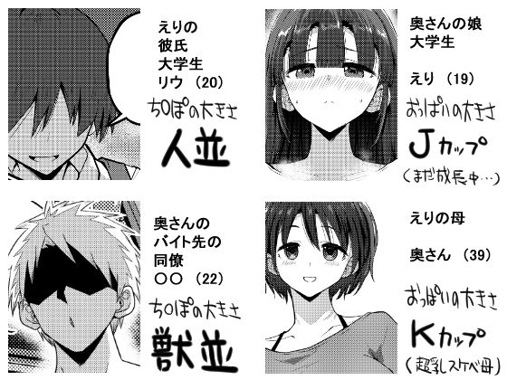 欲求不満が溜まって他の男のち〇ぽケースになってしまった奥さん-娘編- - サンプル画像 7