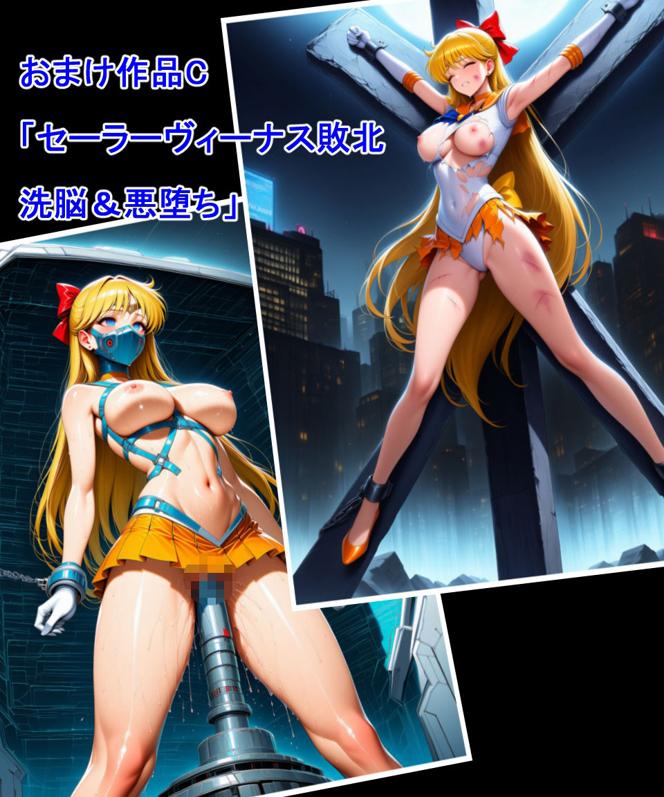 催●魔法と時間停止で恋鐘とアクア・スターをやっちゃう話 - サンプル画像 5