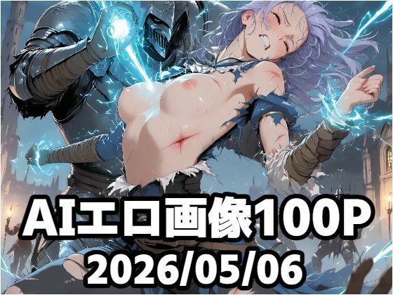 AIエロ画像100P 2026/05/06