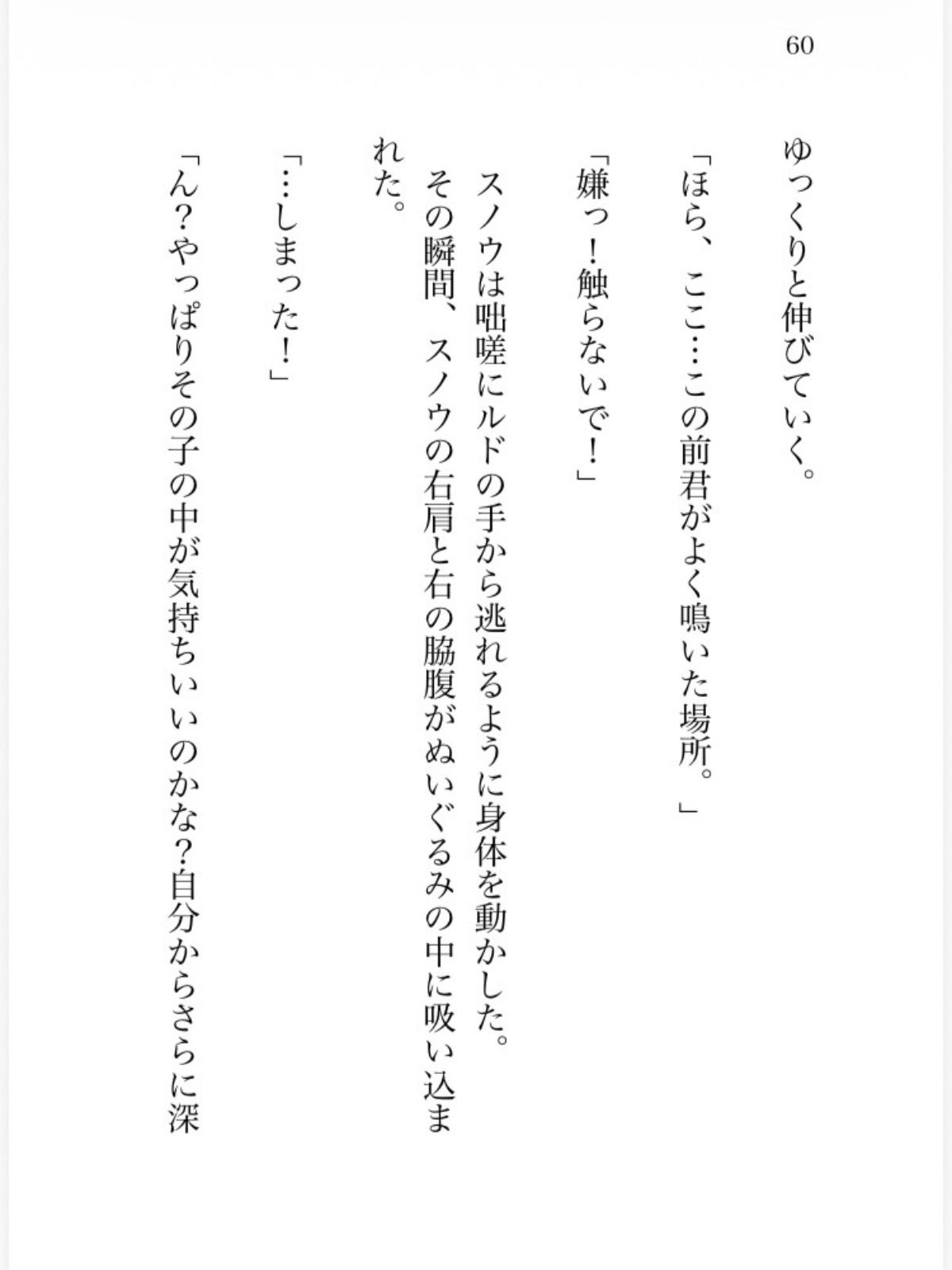 氷の魔法少女は魔族幹部の執着熱に甘く溶かされる - サンプル画像 8