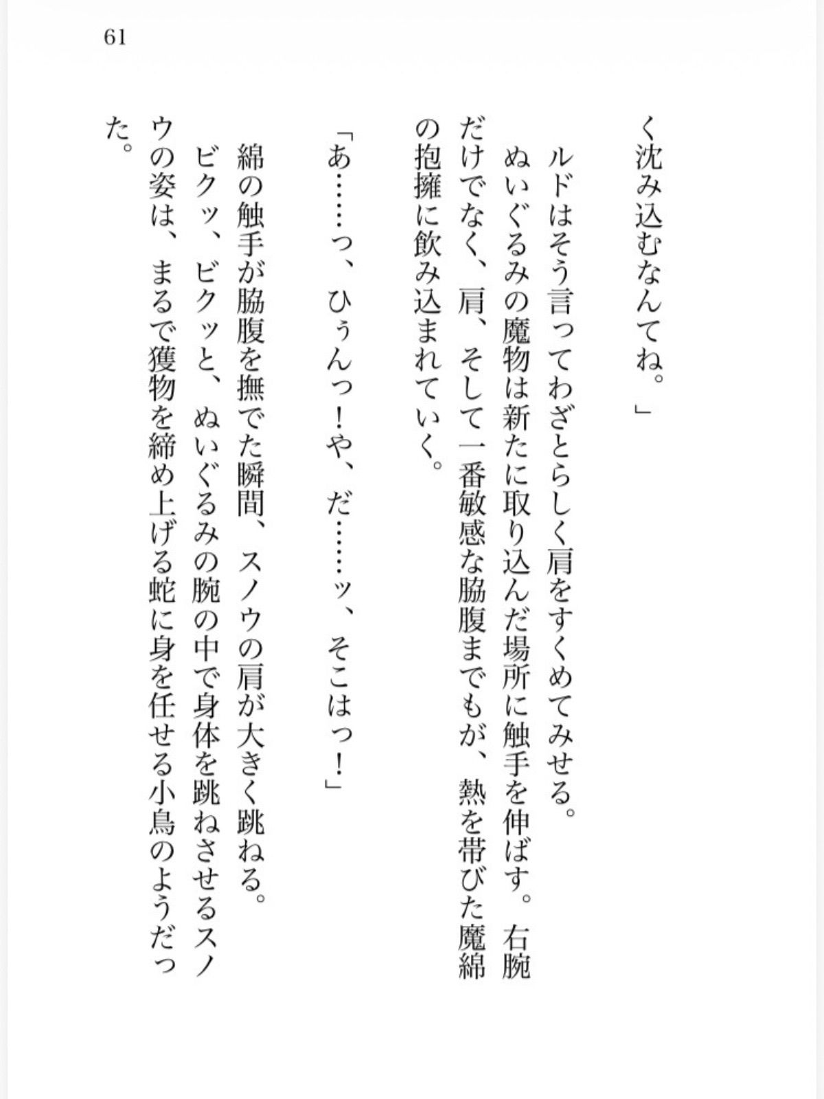 氷の魔法少女は魔族幹部の執着熱に甘く溶かされる - サンプル画像 9