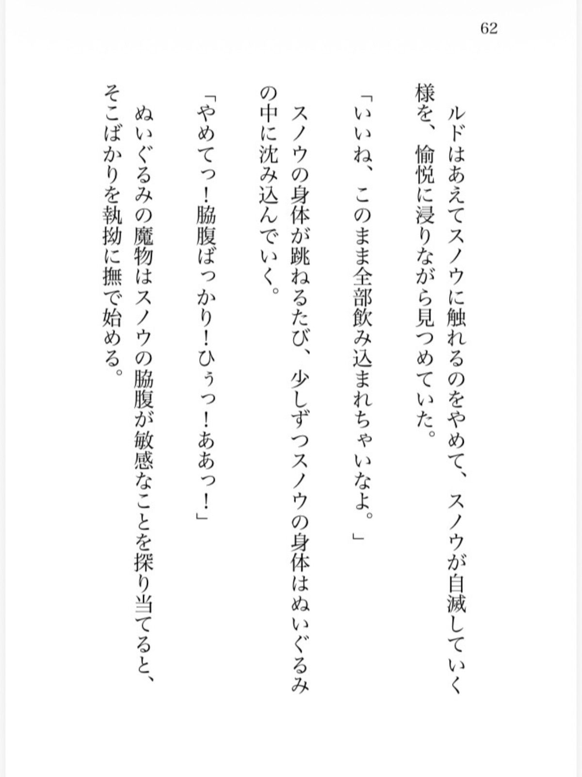 氷の魔法少女は魔族幹部の執着熱に甘く溶かされる - サンプル画像 10