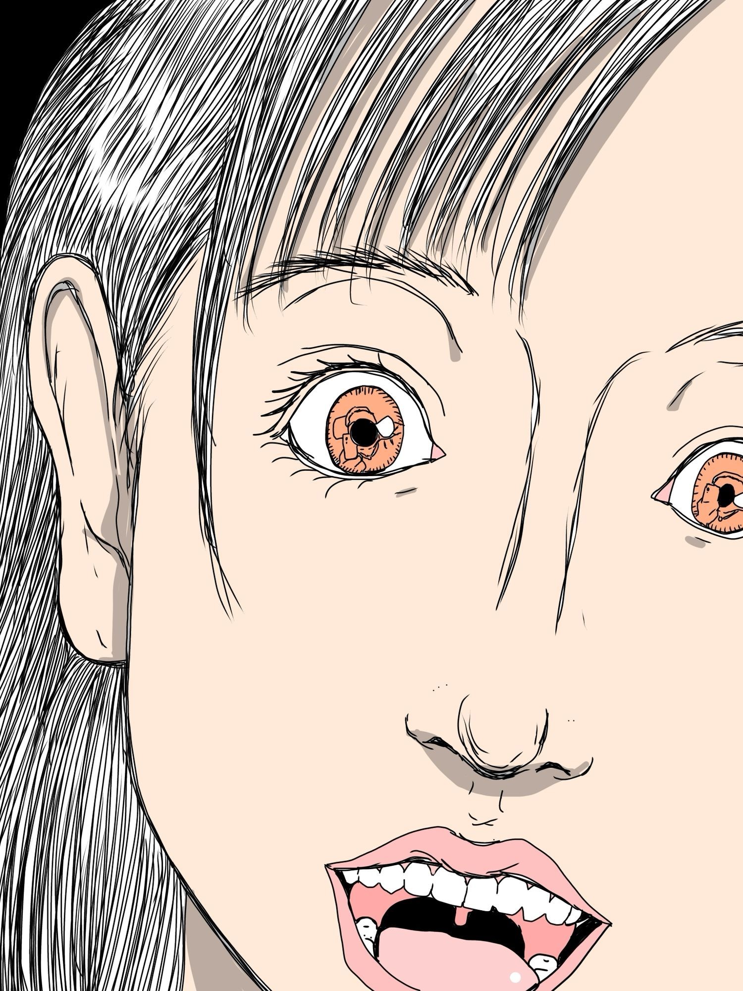アイドルやってる彼女に毎回中出し決めてまぁす - サンプル画像 1