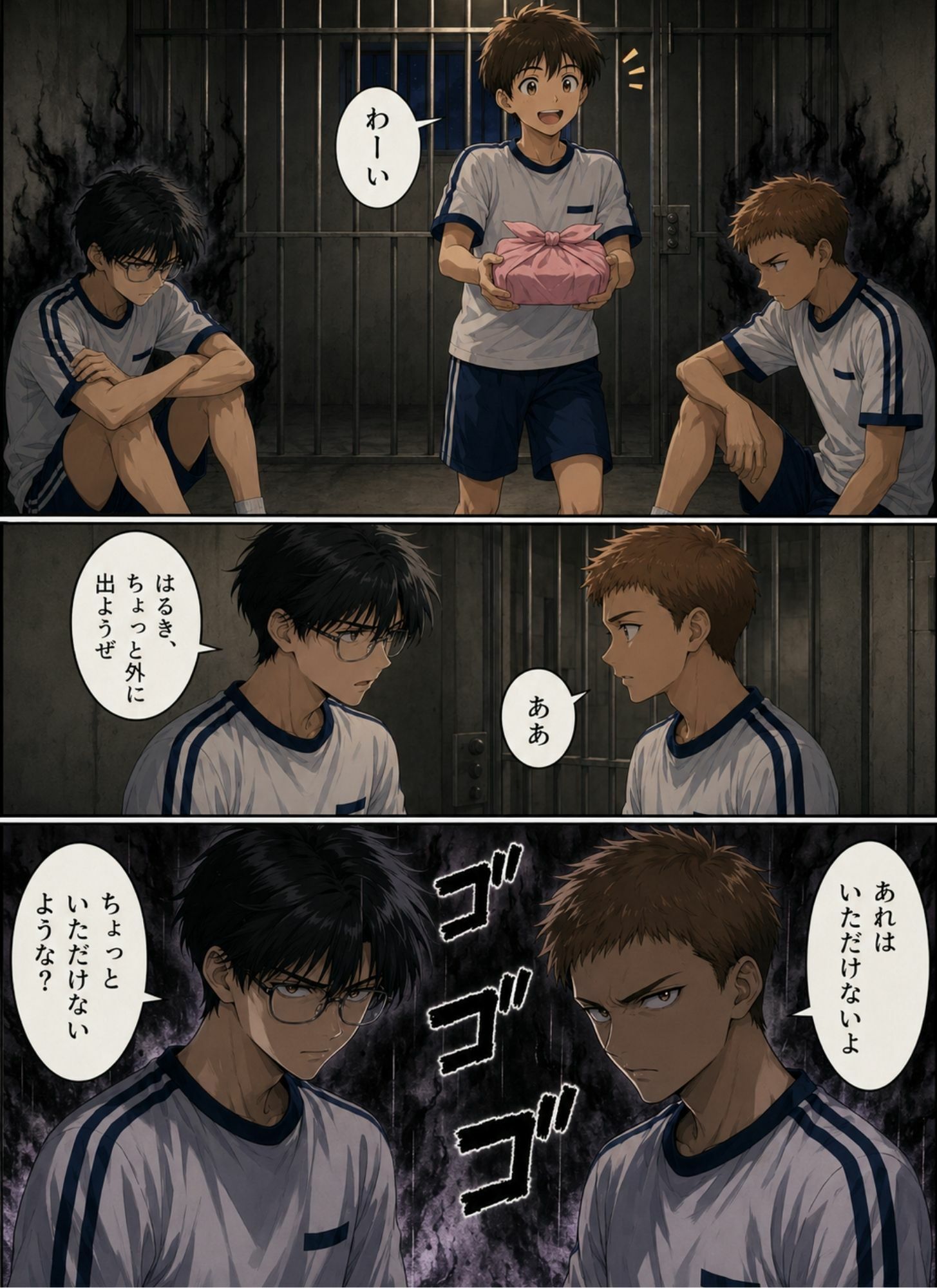 ときめきハーレム学園へようこそ3 - サンプル画像 6