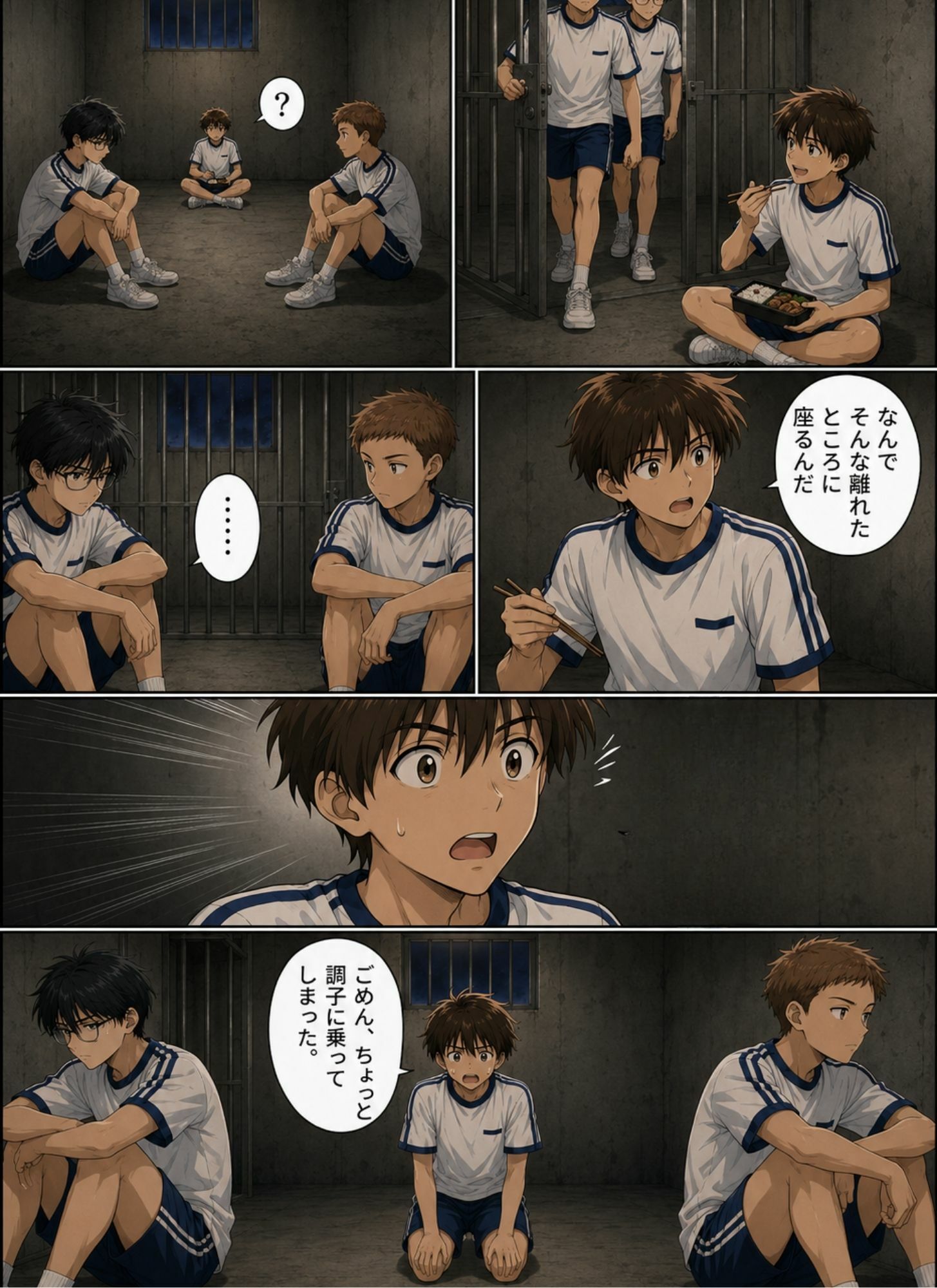 ときめきハーレム学園へようこそ3 - サンプル画像 7