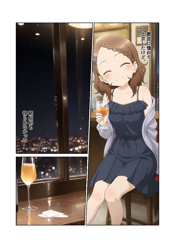 北〇さんと・・・ - サンプル画像 2