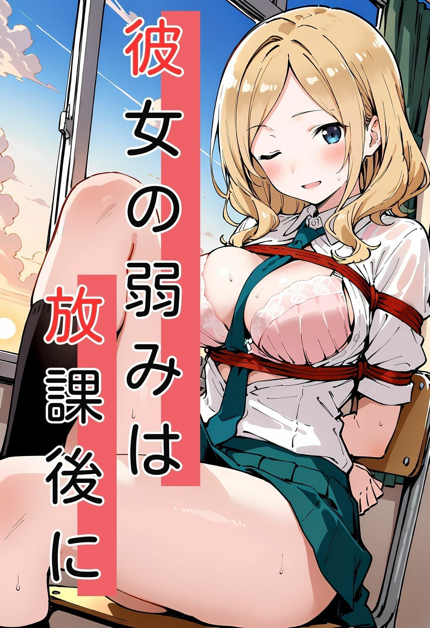 いと、おかし14〜彼女の弱みは放課後に〜 - サンプル画像 1