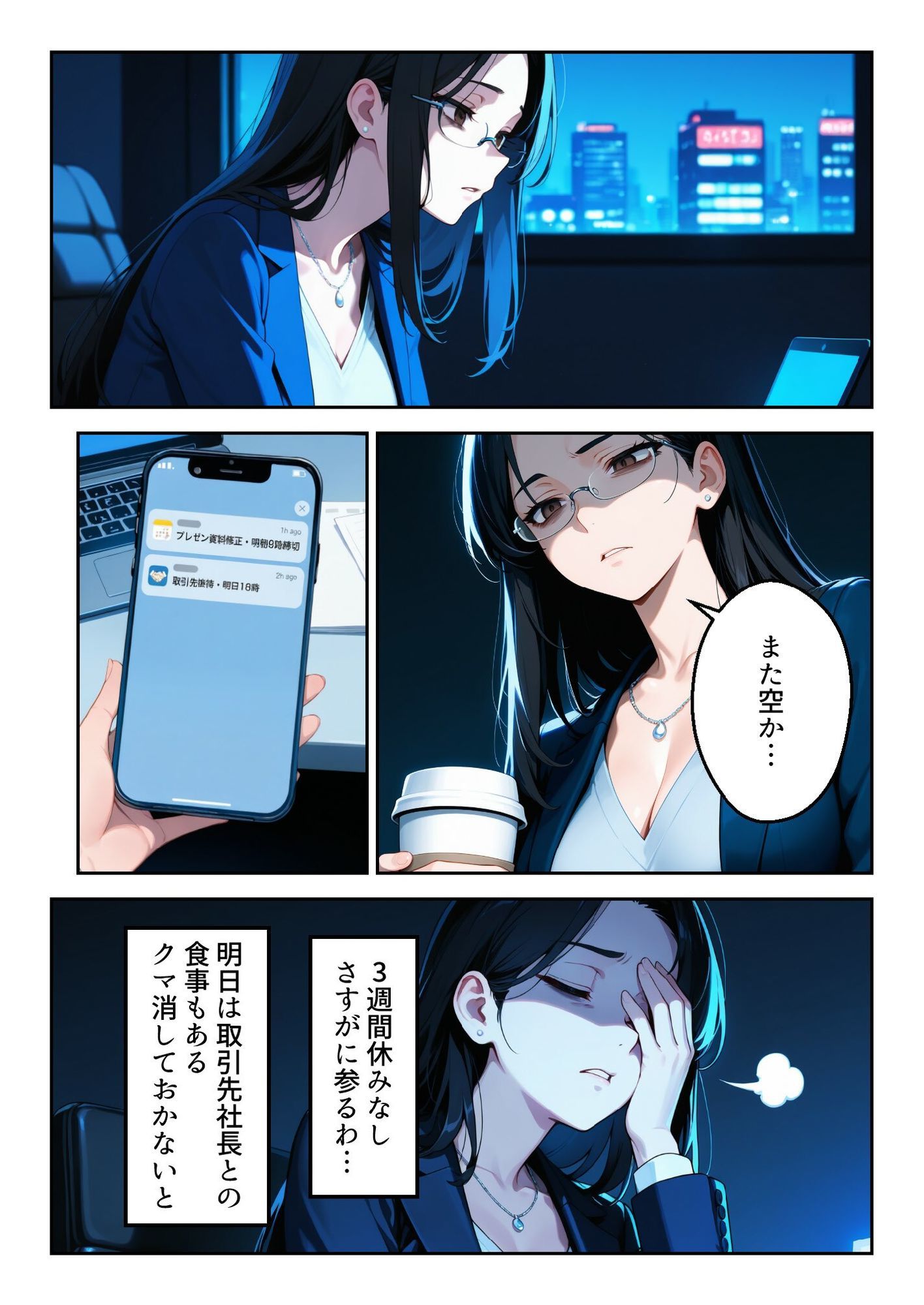 触手エステ - サンプル画像 2