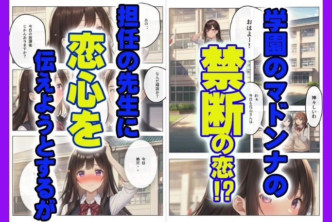 先生、発育過程です！ - サンプル画像 1