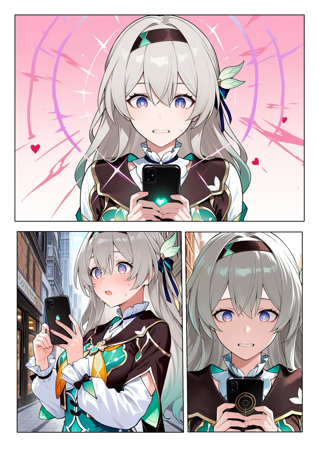 何の変哲もない催●純愛ラブラブ記録-ホタル編- - サンプル画像 2