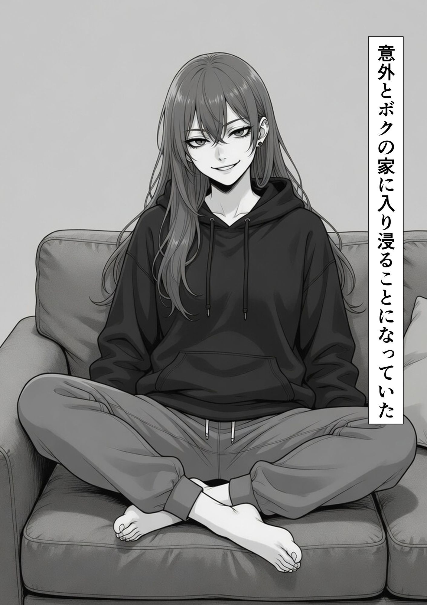 不良少年を拾ったら嫁になった件 - サンプル画像 5