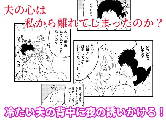 【代理出産】義母と義息子ーー母に夫を奪われた娘が、夫を取り返す！？ - サンプル画像 4