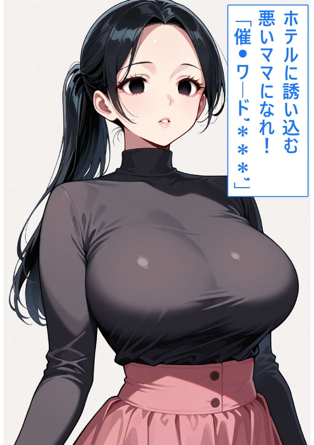 【着衣Hマンガ】年上清楚人妻と赤ちゃんプレイする2【催●であこがれの人を】 - サンプル画像 4