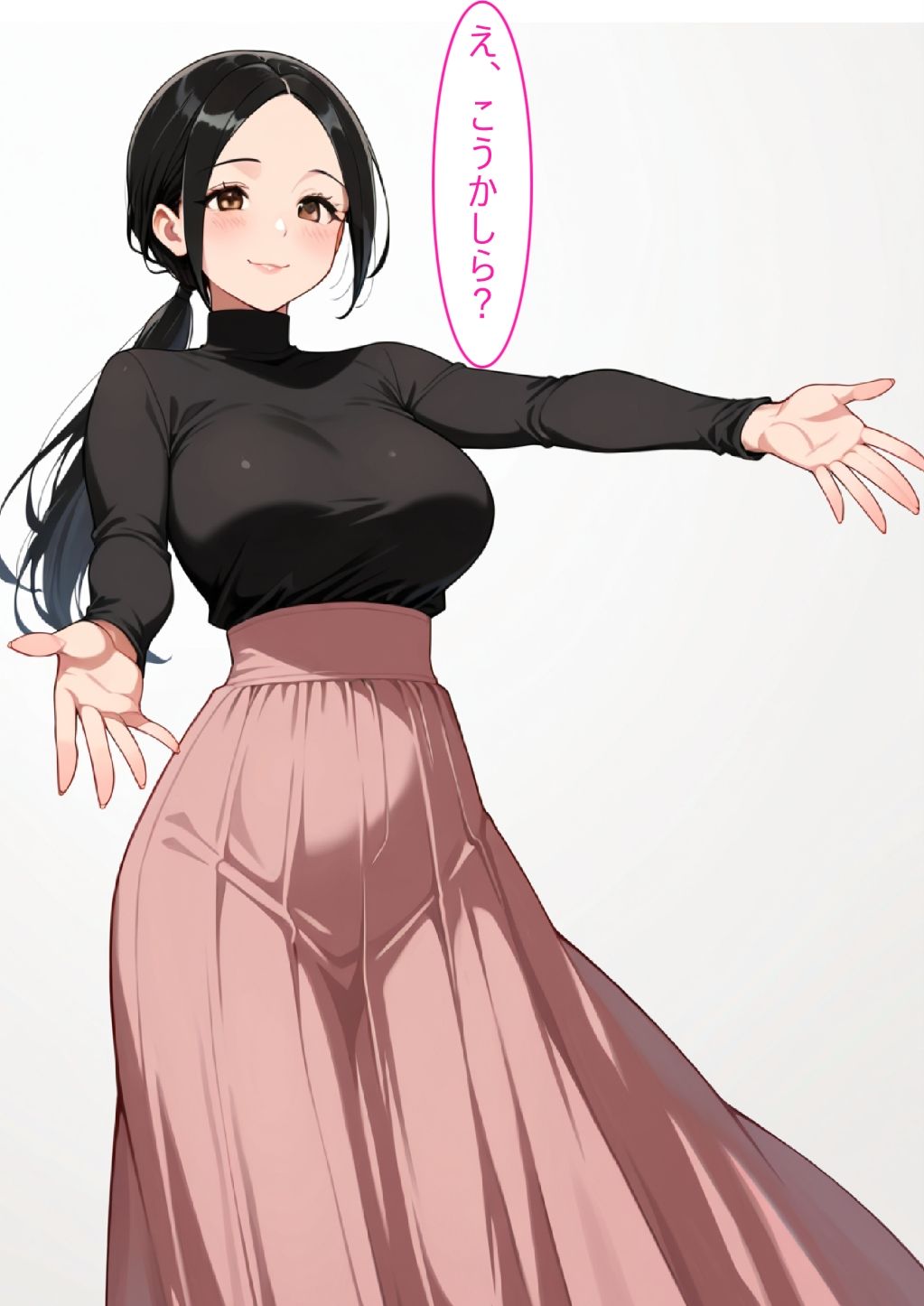 【着衣Hマンガ】年上清楚人妻と赤ちゃんプレイする2【催●であこがれの人を】 - サンプル画像 6