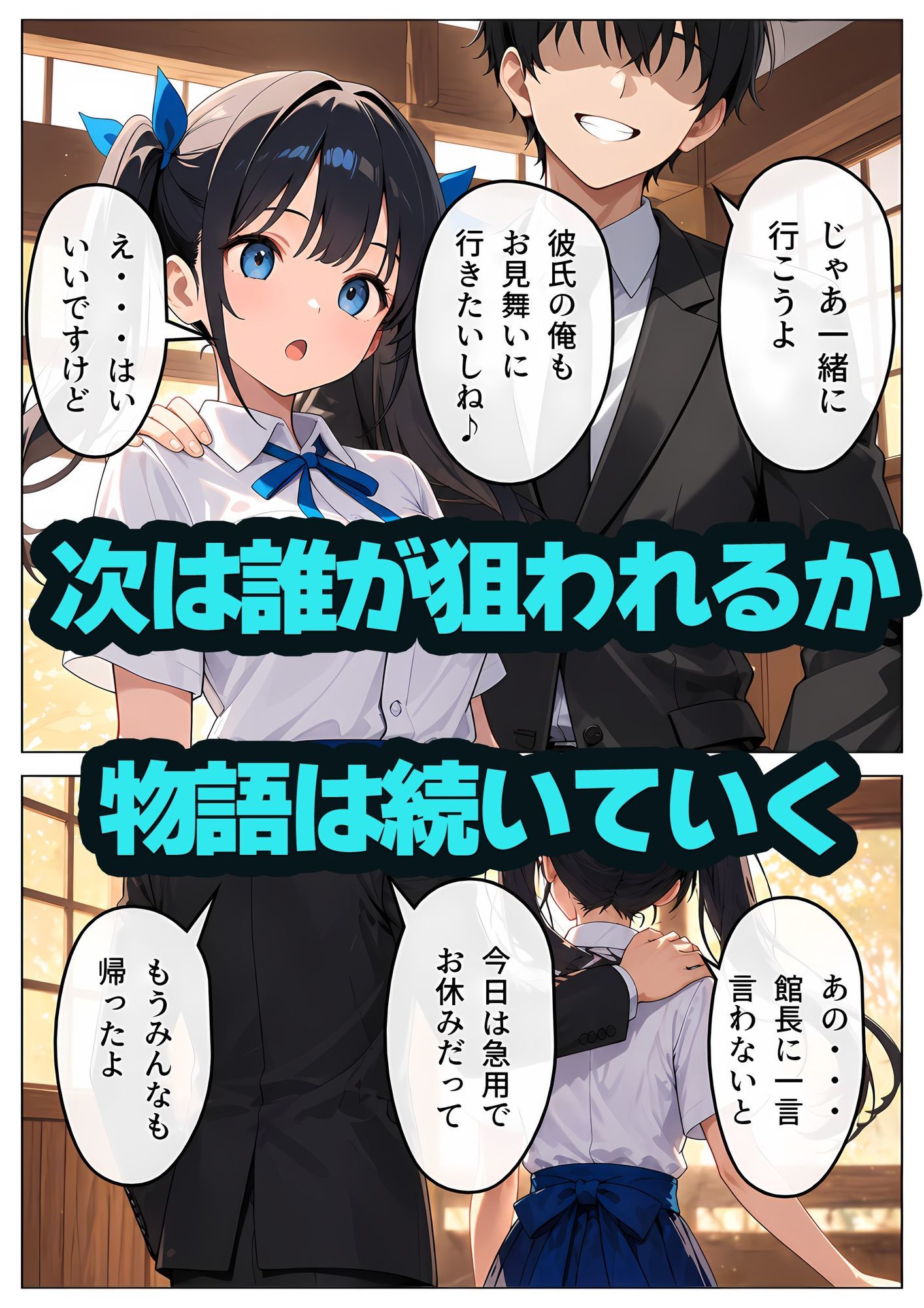 逆恨みで狙われた空手姉2 - サンプル画像 5