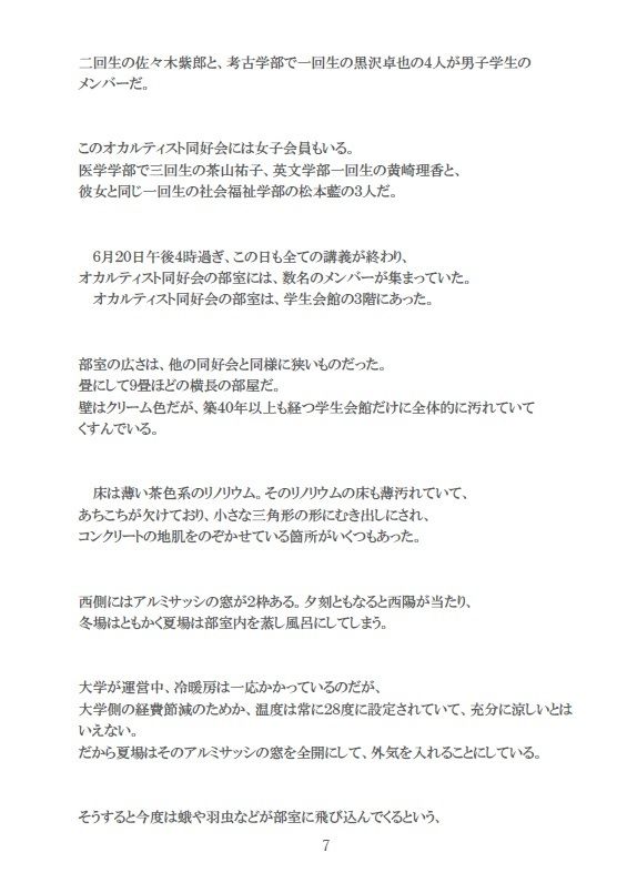 彷徨える村 - サンプル画像 7