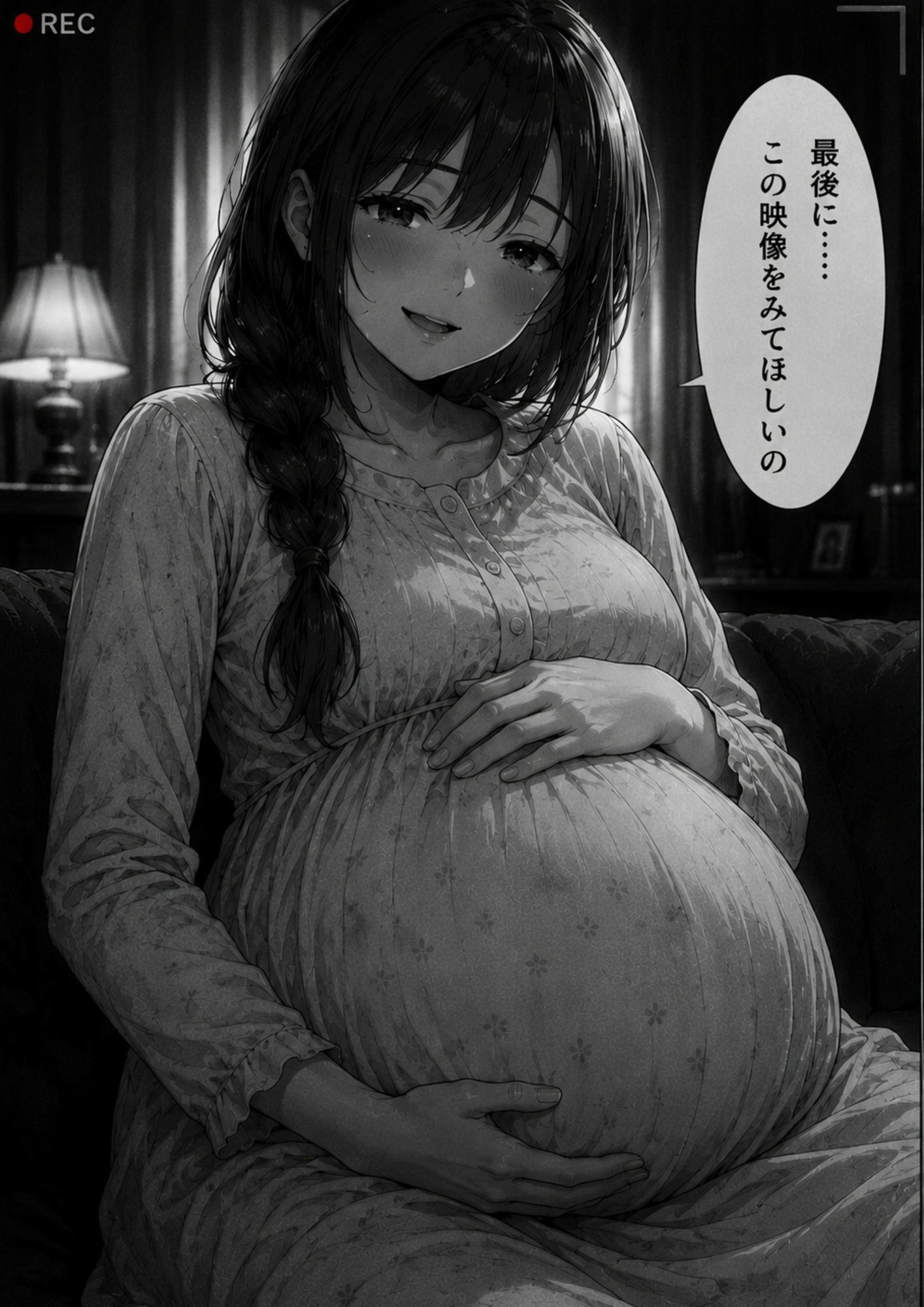 僕の妻が借金取りに堕とされるまで - サンプル画像 10