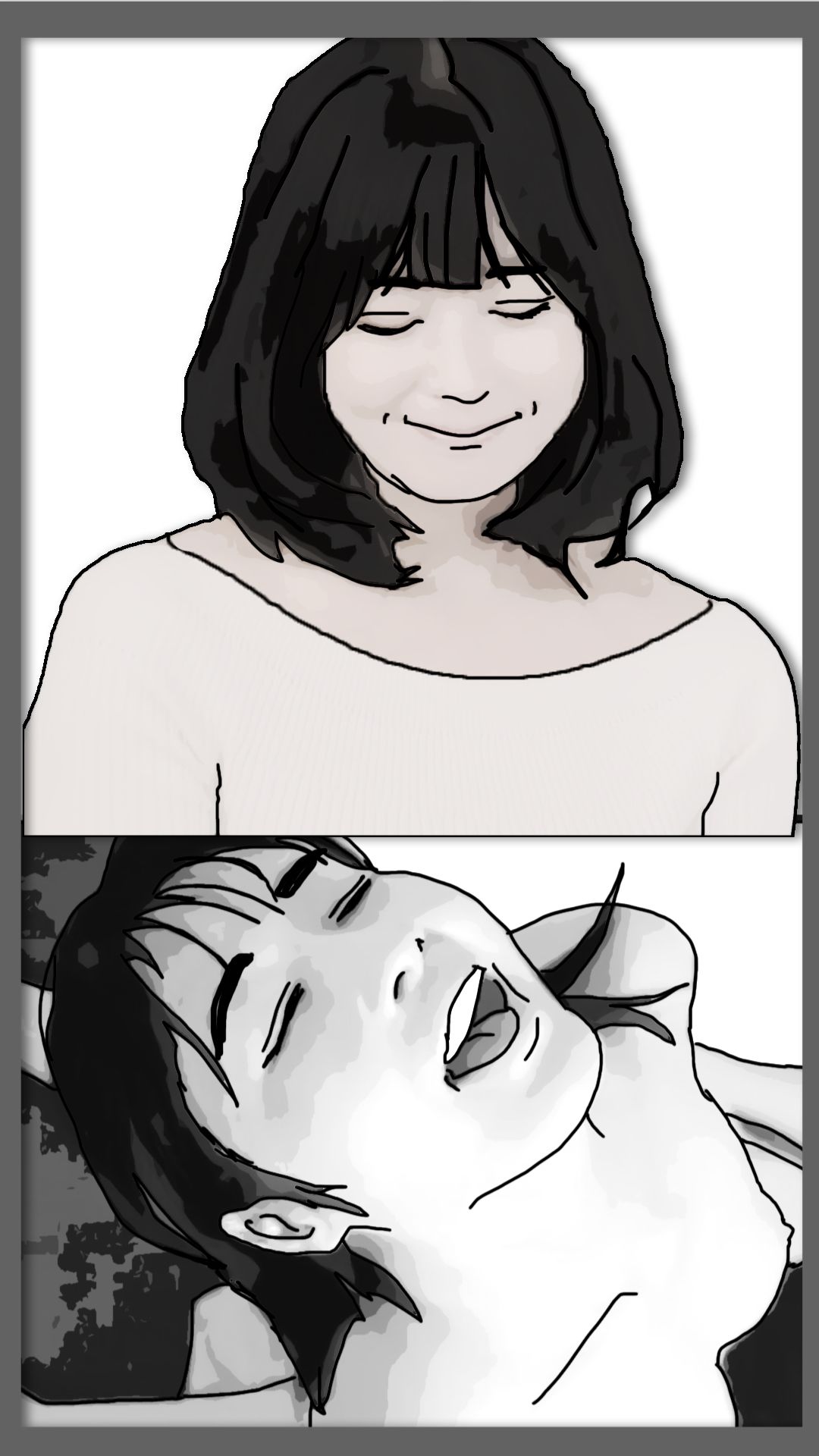 新  母さんが見ようによってはあの昔の国民的アイドルに…. - サンプル画像 8