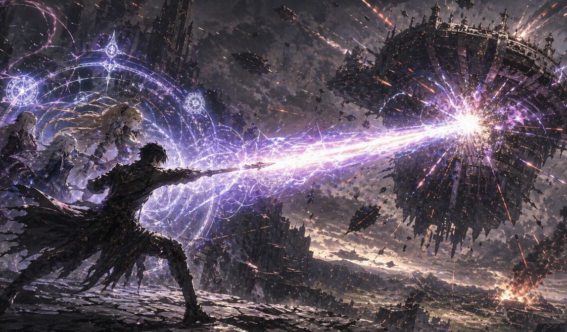 勇者召喚、ヤバいのが混じってた。〜近代兵器と戦い抜いた男は、異世界で慈愛を振るう〜【第一巻】全110話＋外伝（長編シリーズ第一幕完全収録） - サンプル画像 2