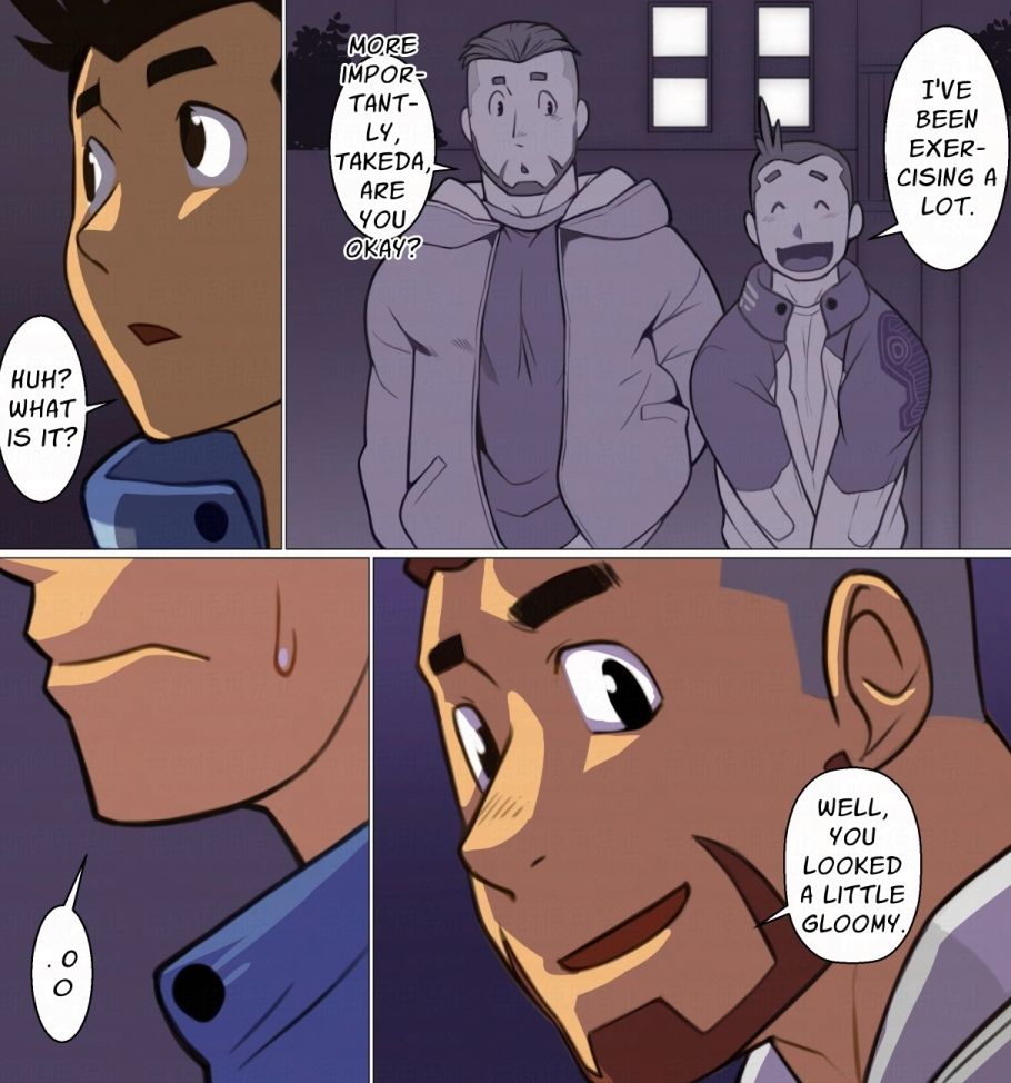 1roomthird05English edition - サンプル画像 4