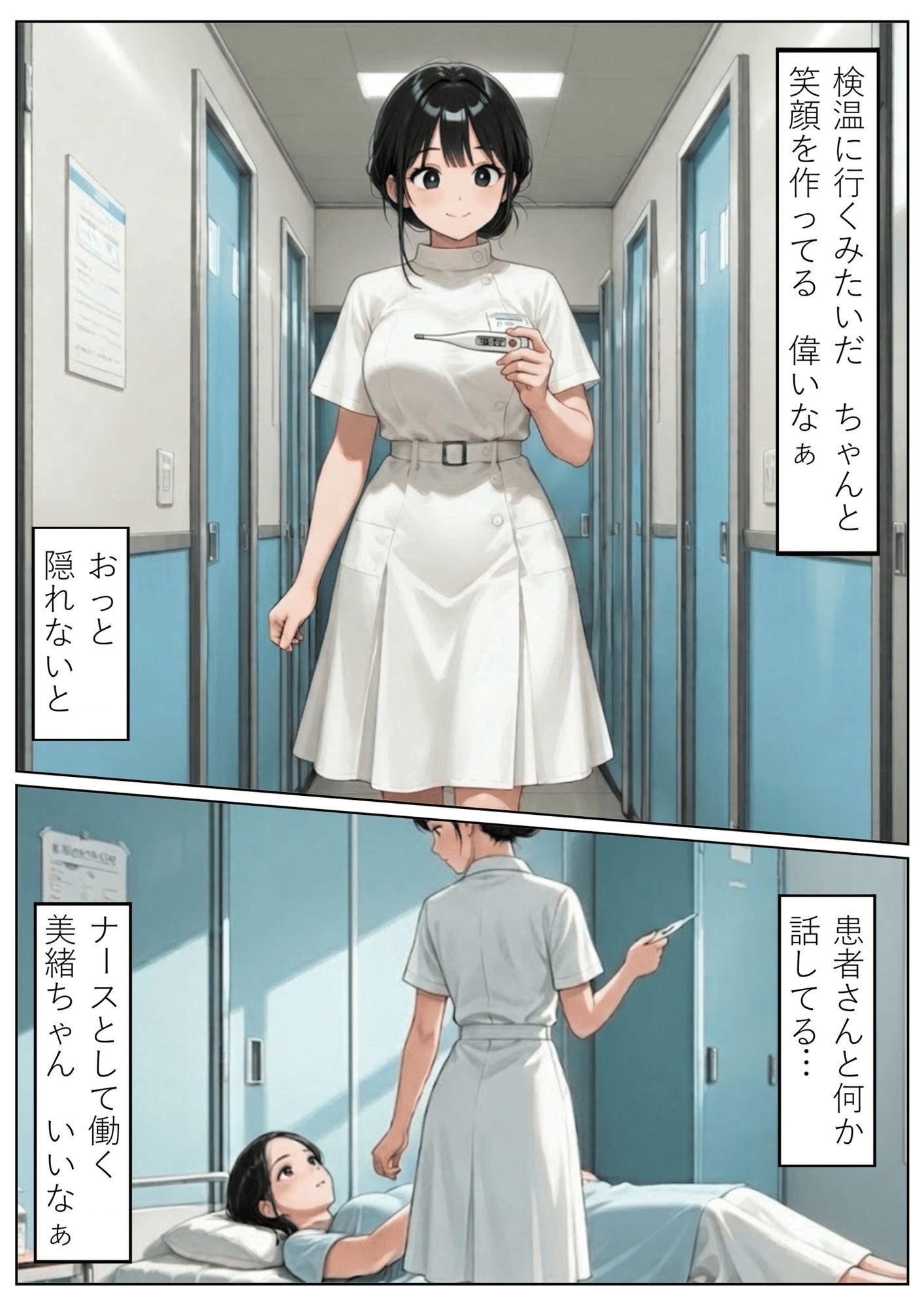 昔の教え子NTR 第2話「踏み込まれる日常」 - サンプル画像 9