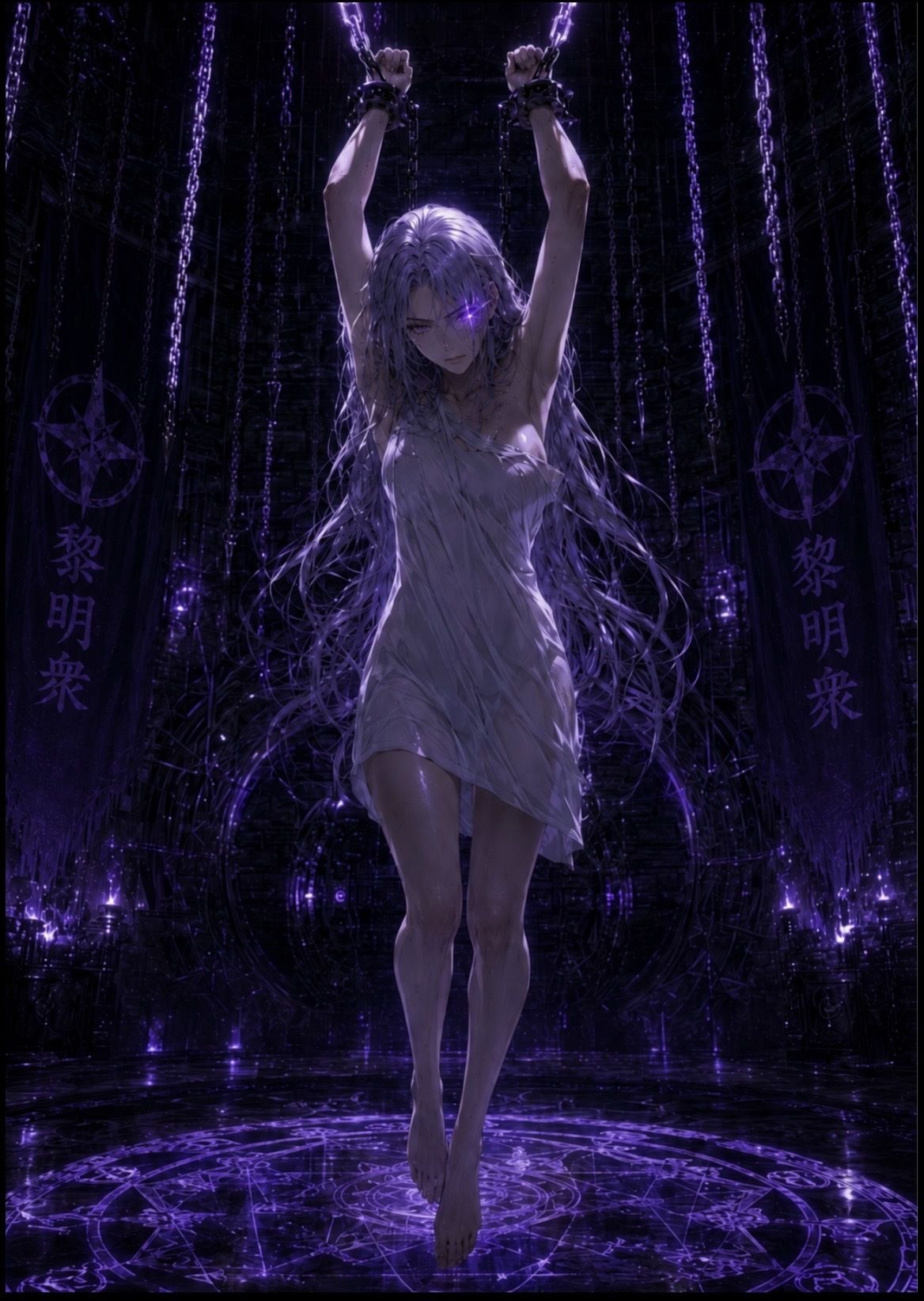 NOX -月詠の影- 第二章合本 - サンプル画像 4