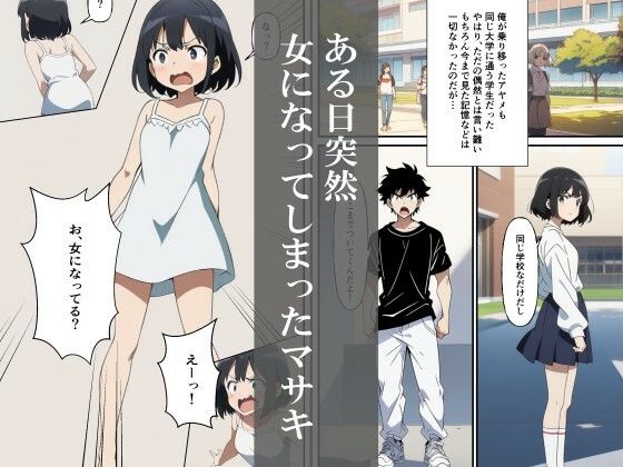 入れ替わった！？俺が俺に犯られる日 - サンプル画像 1