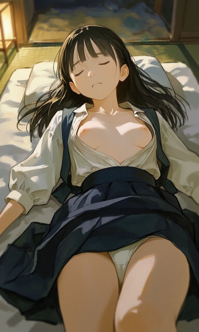 降りてきたのは誰 - サンプル画像 7