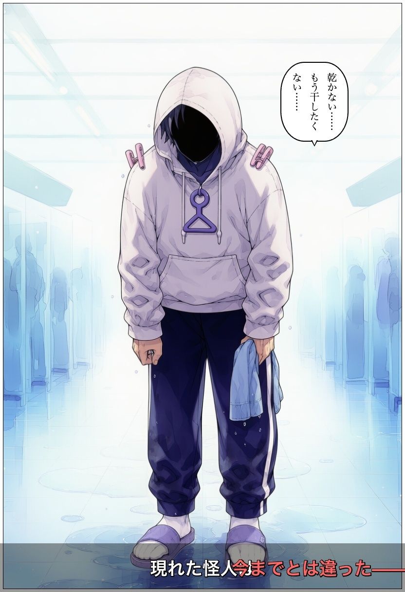 魔法人妻ミラクルカレン 〜後任が見つからないので人妻になっても魔法少女続けてます〜 - サンプル画像 2