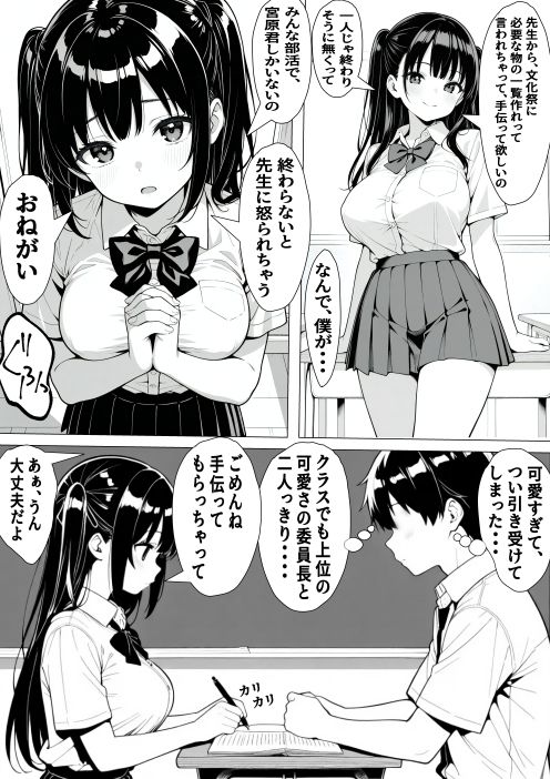 禁断淫行遊戯 2 - サンプル画像 7