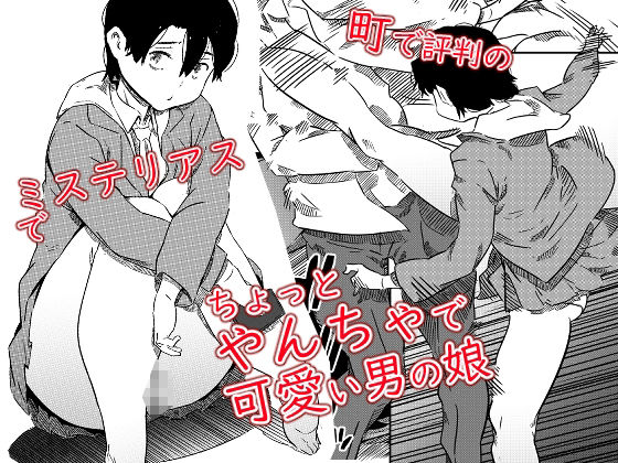 君は絶対無敵の男の娘 - サンプル画像 1