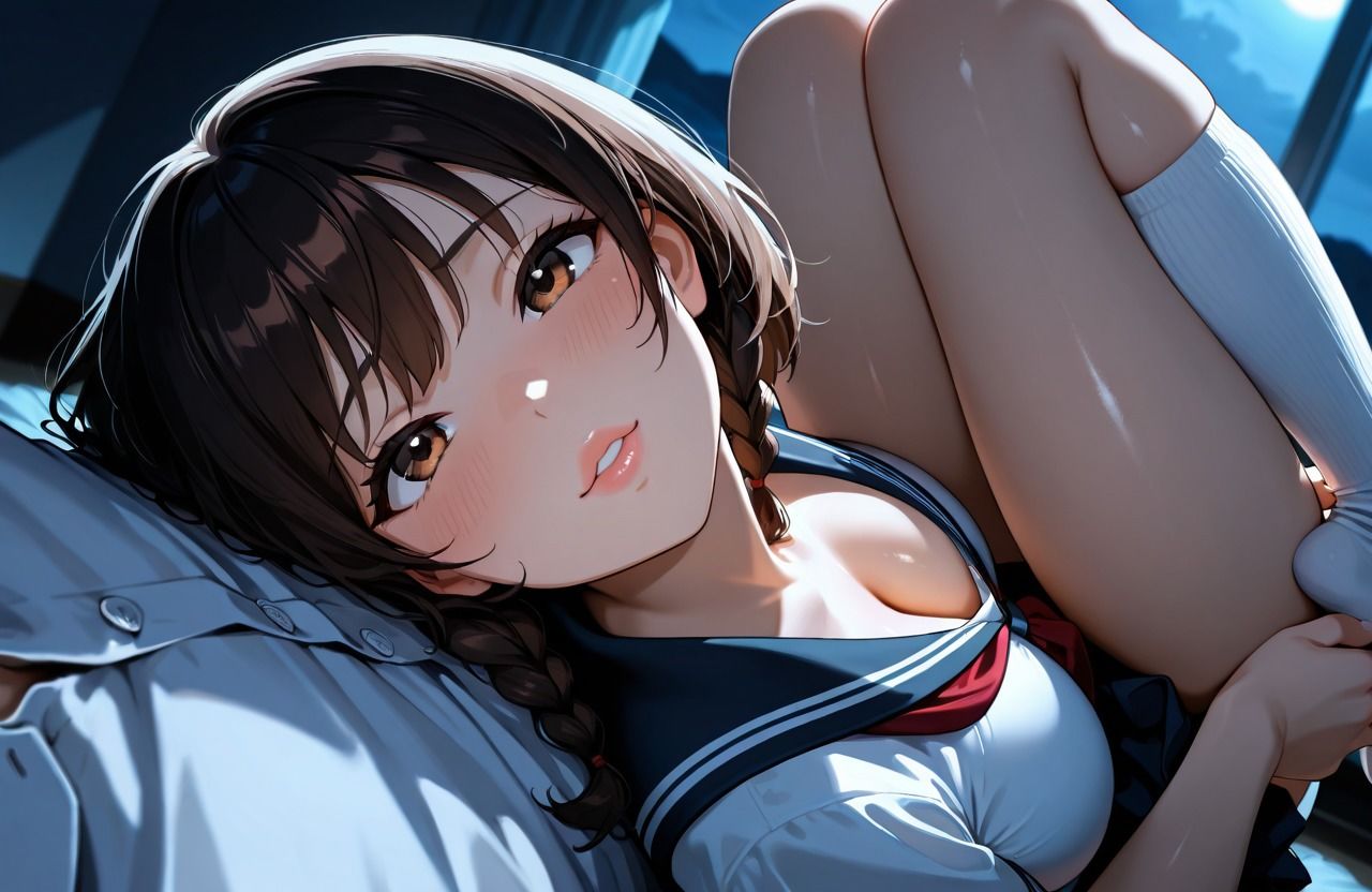 吸淫くらぶ - サンプル画像 2