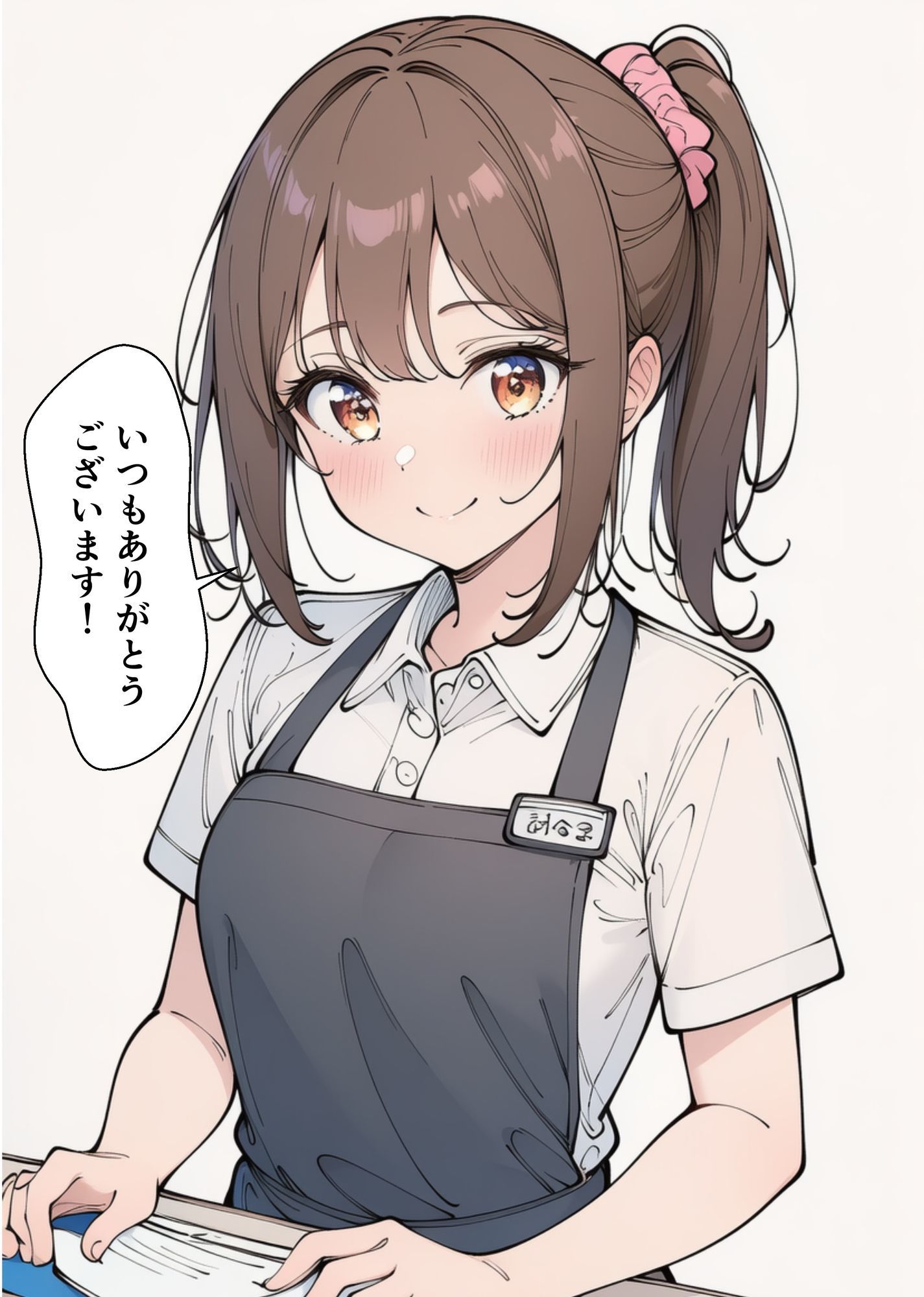 やることやってるカフェ店員 - サンプル画像 4