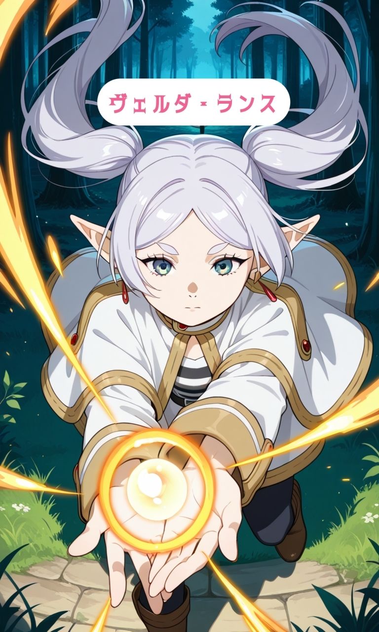従順なエルフの淫らな魔力調律 - サンプル画像 3