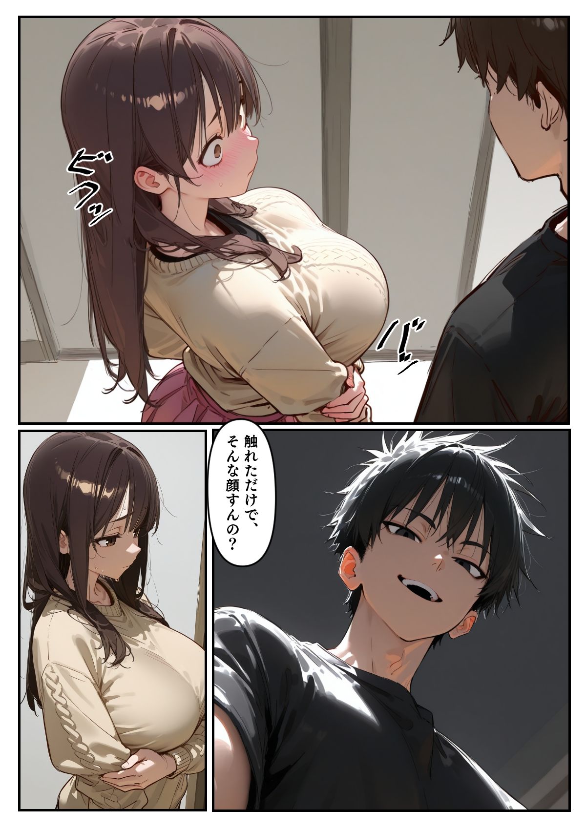 婚約者の弟〜婚約者には戻れないほど、義弟に堕ちていく〜 - サンプル画像 2