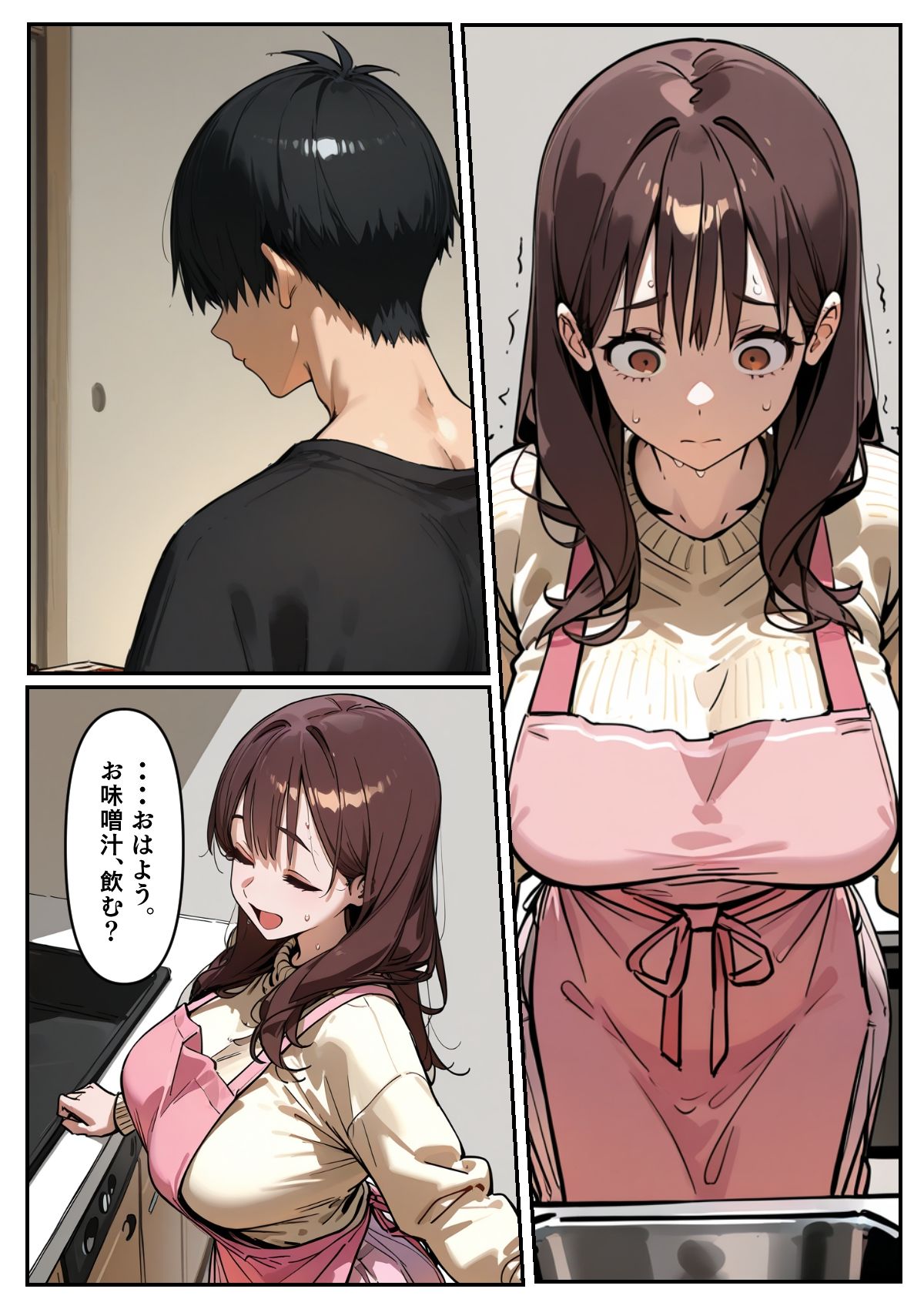 婚約者の弟〜婚約者には戻れないほど、義弟に堕ちていく〜 - サンプル画像 4