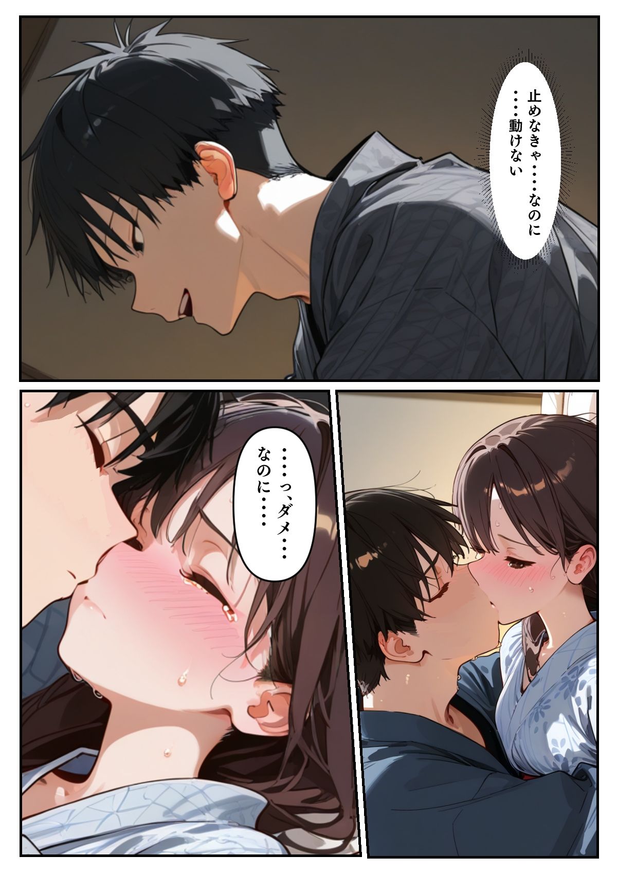 婚約者の弟〜婚約者には戻れないほど、義弟に堕ちていく〜 - サンプル画像 8