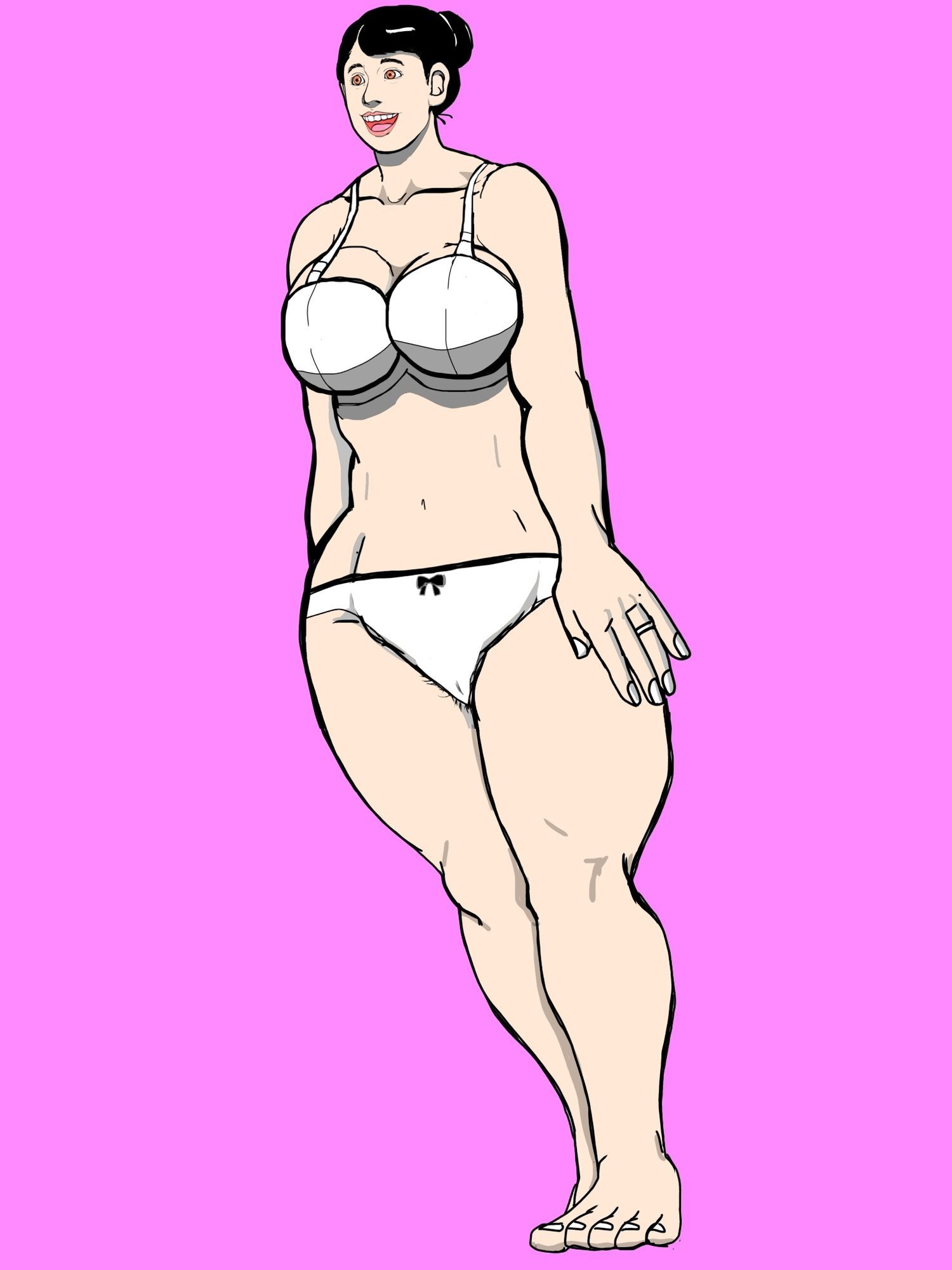 みんな大好きな奥さんが… - サンプル画像 6