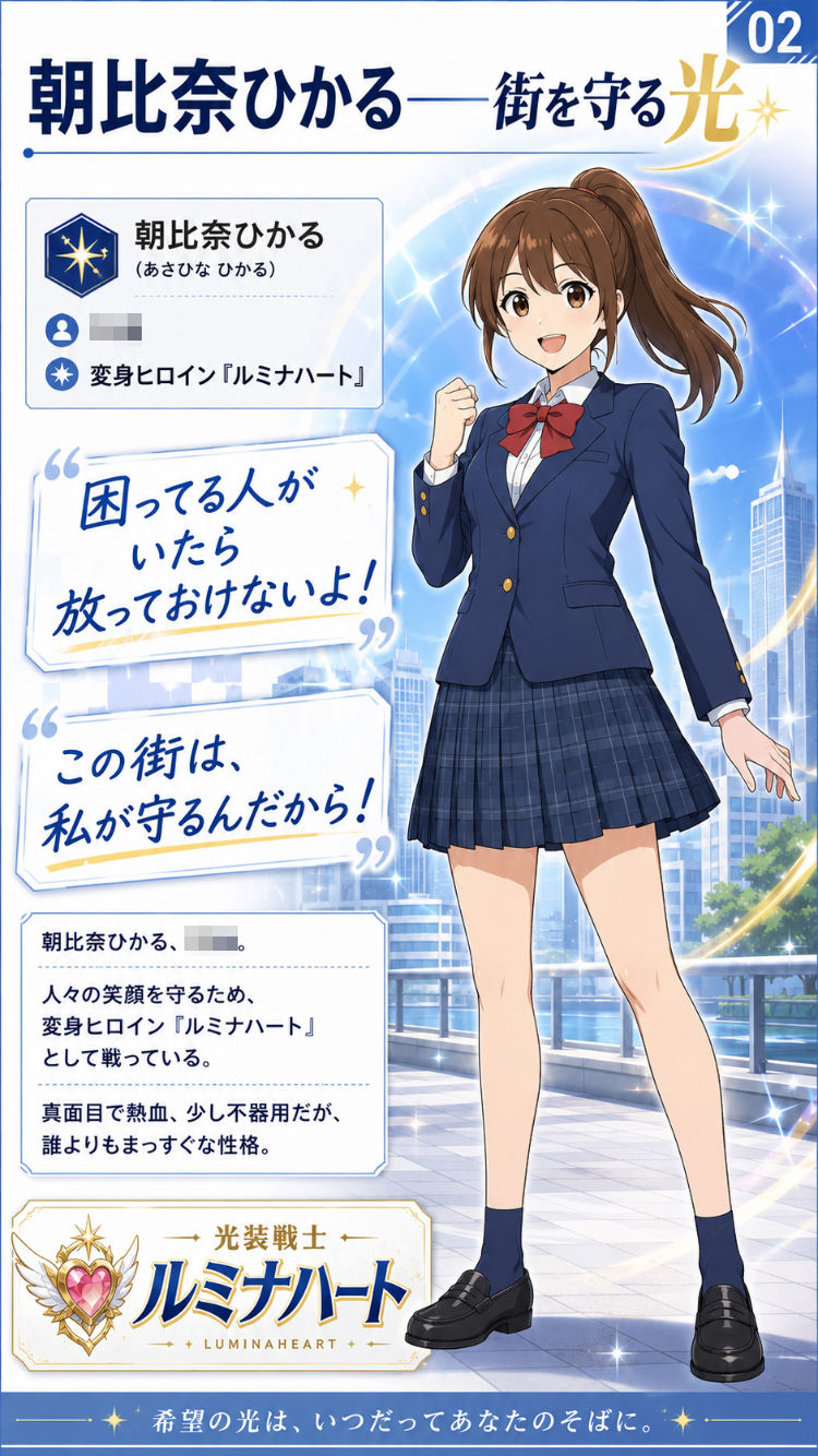 元・変身ヒロイン！今は悪の組織の広報やってます - サンプル画像 5