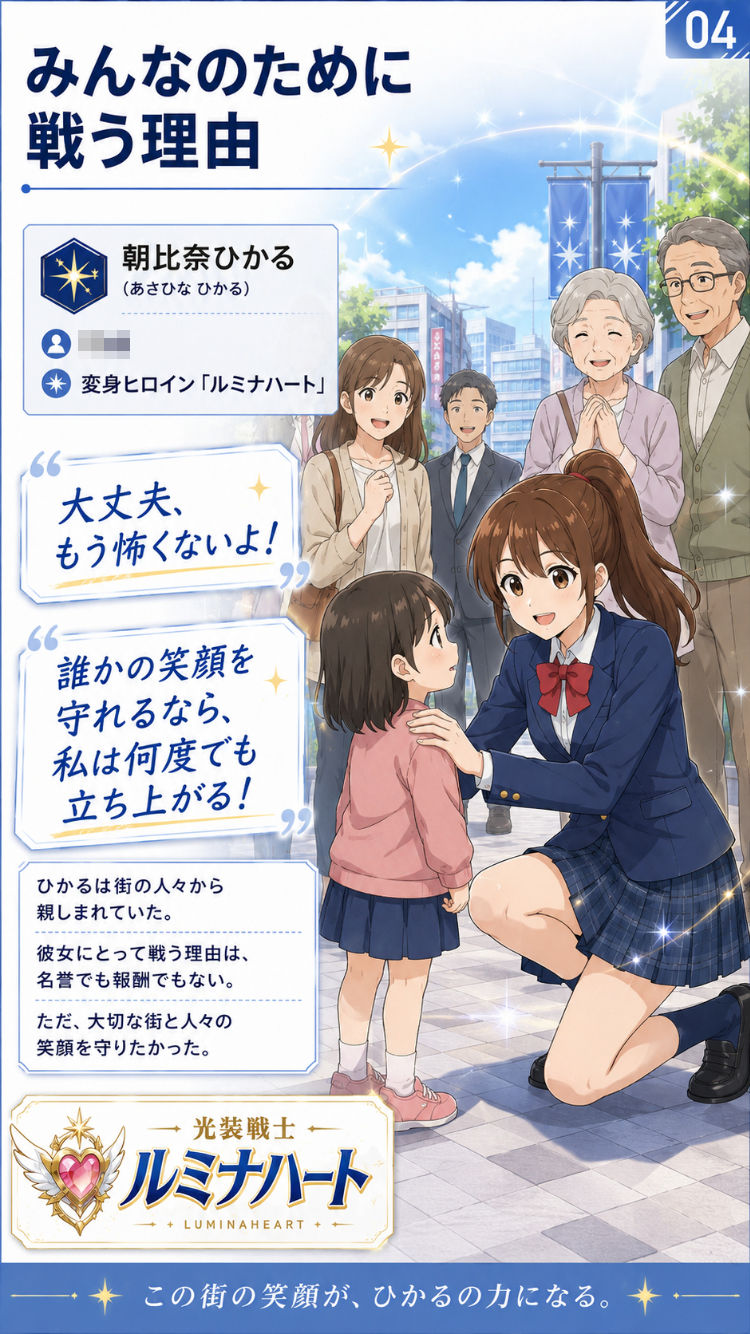 元・変身ヒロイン！今は悪の組織の広報やってます - サンプル画像 7